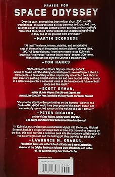 Amazon.com: Space Odyssey: Stanley Kubrick, Arthur C. Clarke